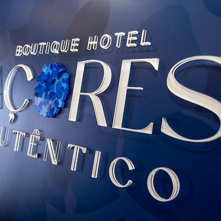 Acores Autentico Boutique Hotel Angra do Heroísmo Exterior photo