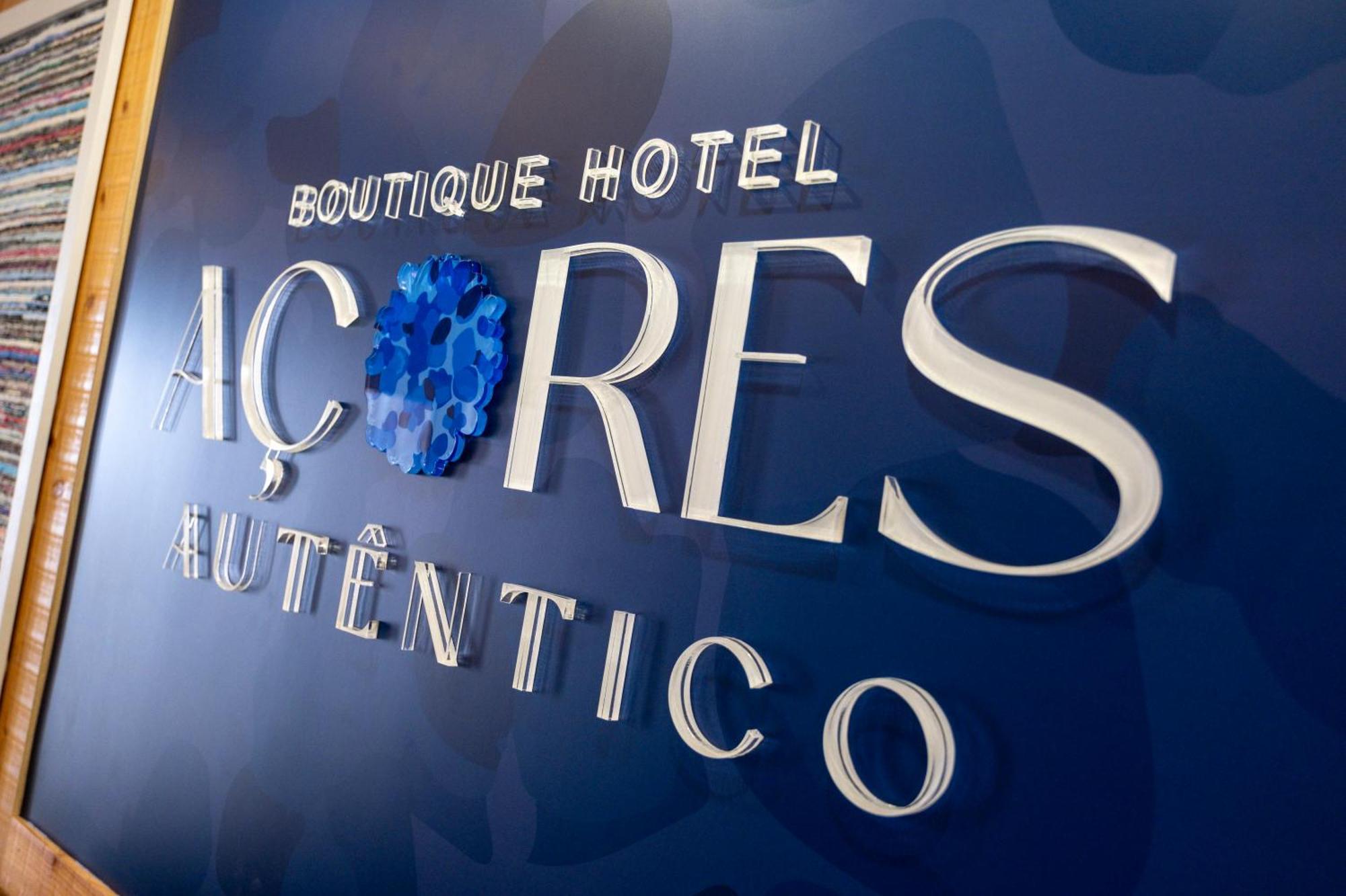 Acores Autentico Boutique Hotel Angra do Heroísmo Exterior photo